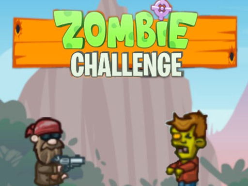 Zombie Challenge